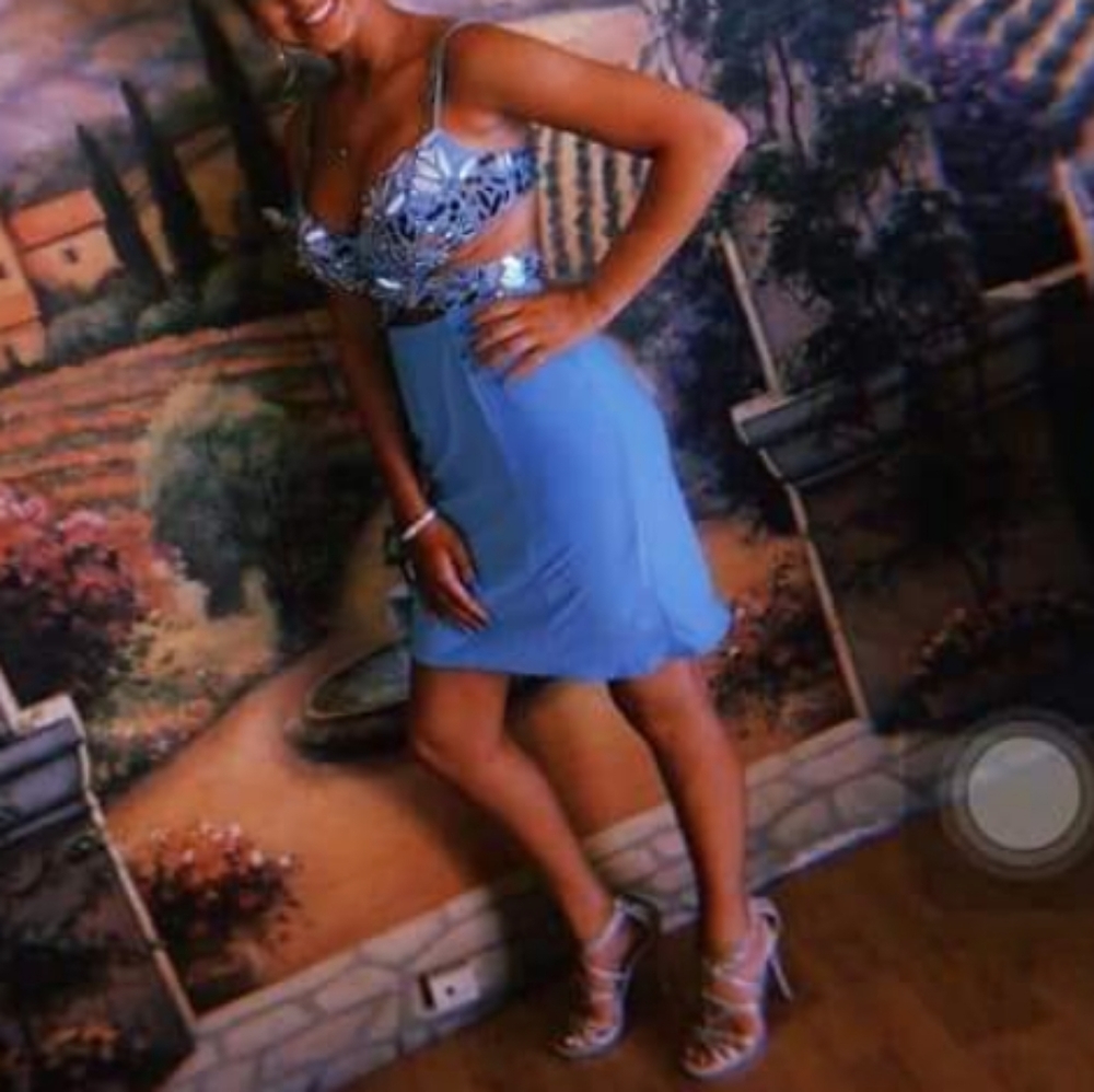 Homecoming dress
